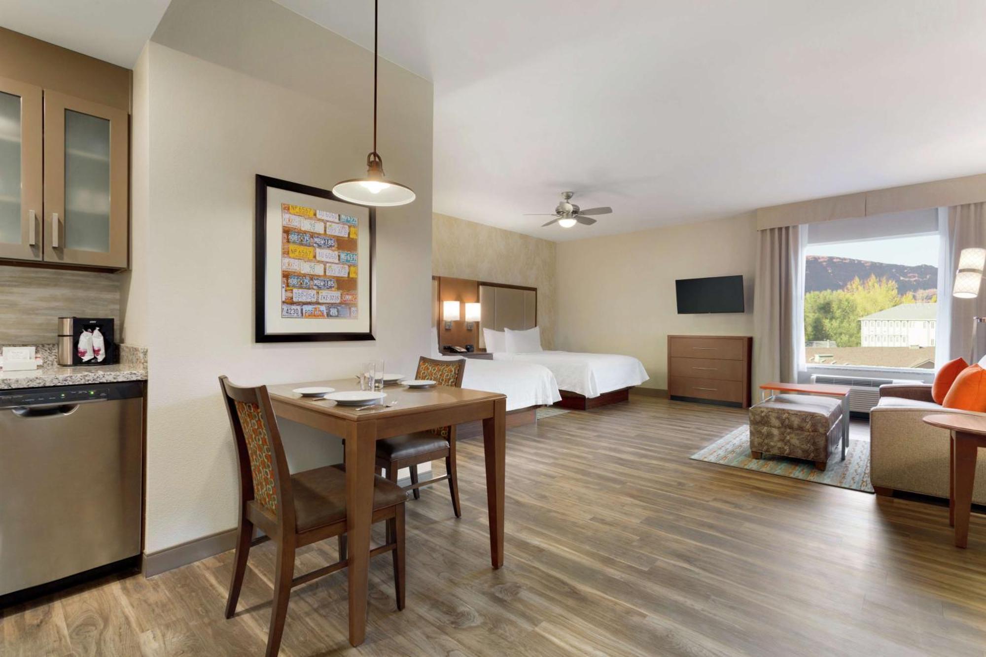 Homewood Suites By Hilton Moab Kültér fotó