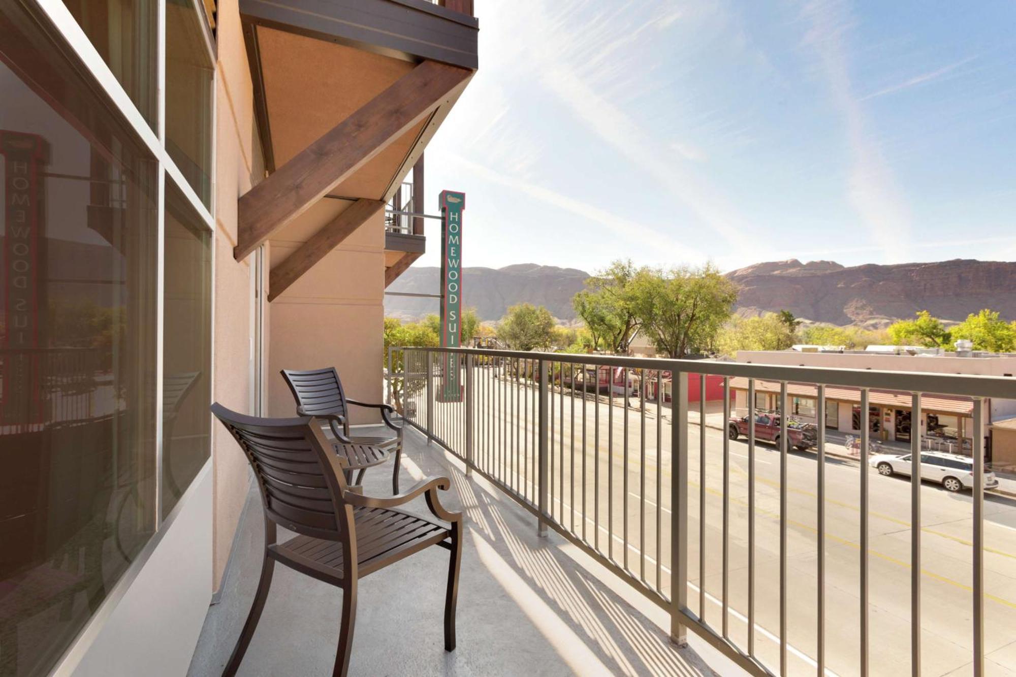 Homewood Suites By Hilton Moab Kültér fotó