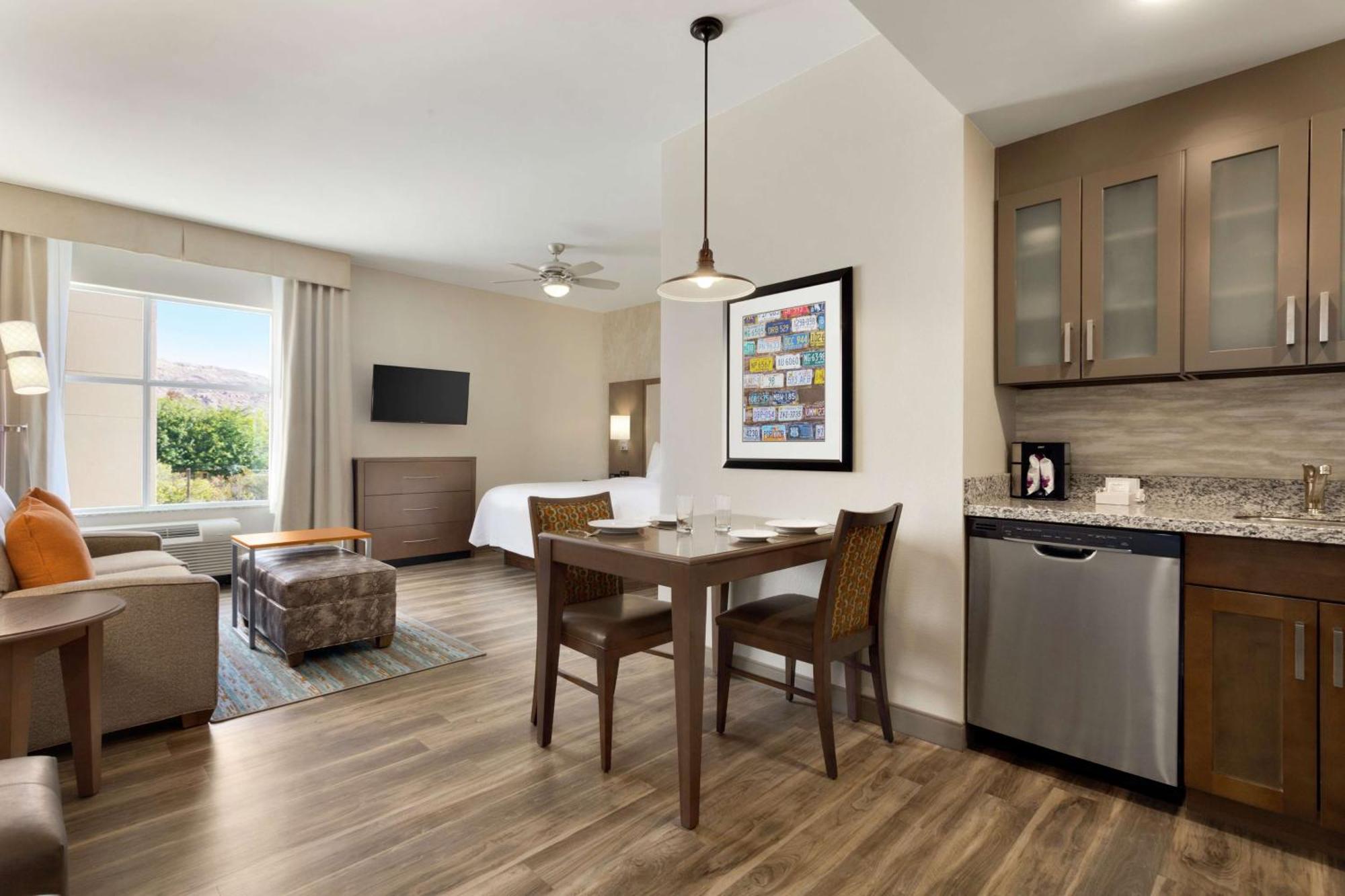 Homewood Suites By Hilton Moab Kültér fotó