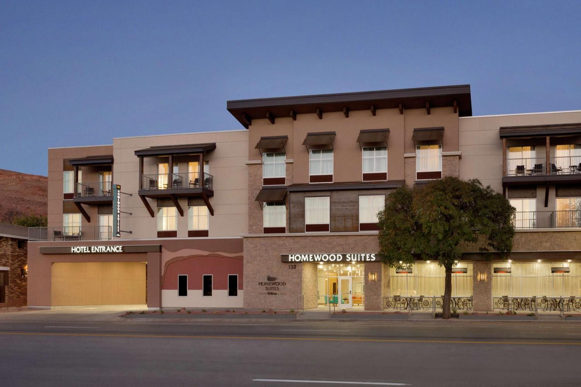 Homewood Suites By Hilton Moab Kültér fotó