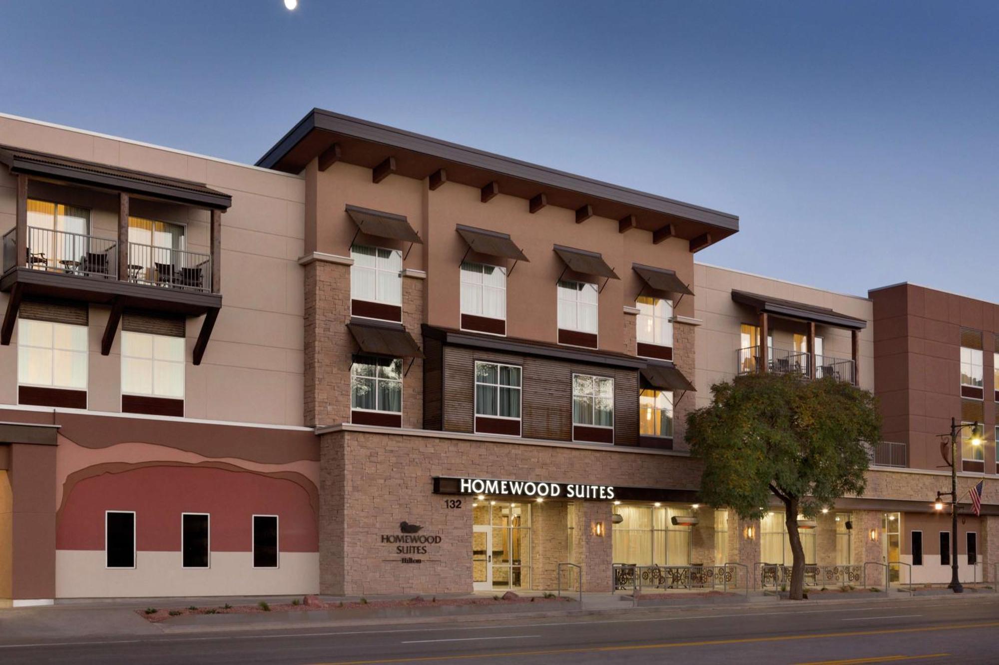 Homewood Suites By Hilton Moab Kültér fotó