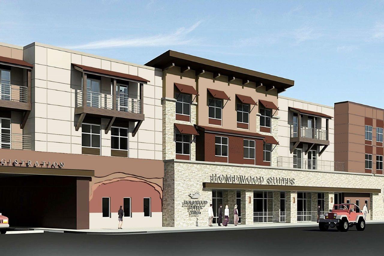 Homewood Suites By Hilton Moab Kültér fotó