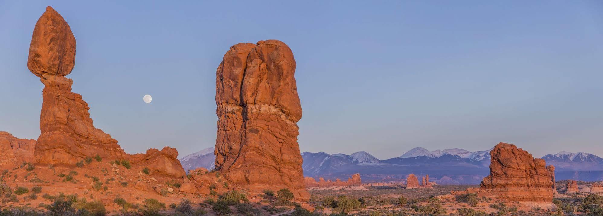 Homewood Suites By Hilton Moab Kültér fotó